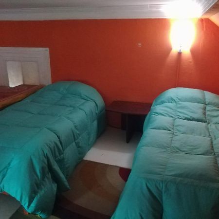 Hostal Marina Винья-дель-Мар Экстерьер фото