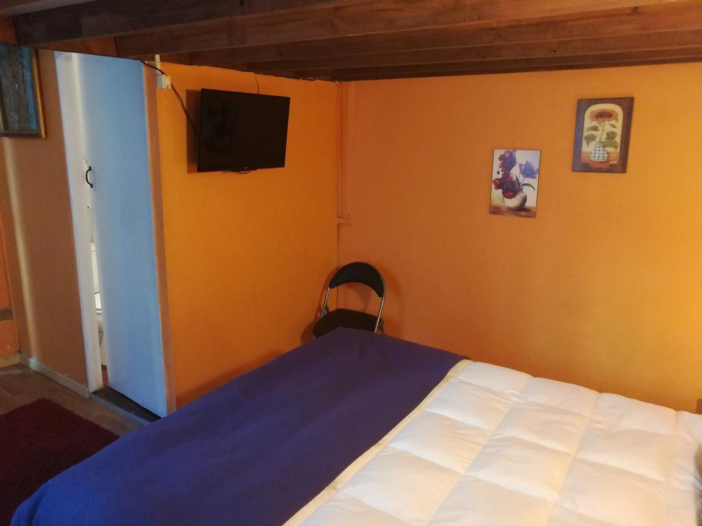 Hostal Marina Винья-дель-Мар Экстерьер фото