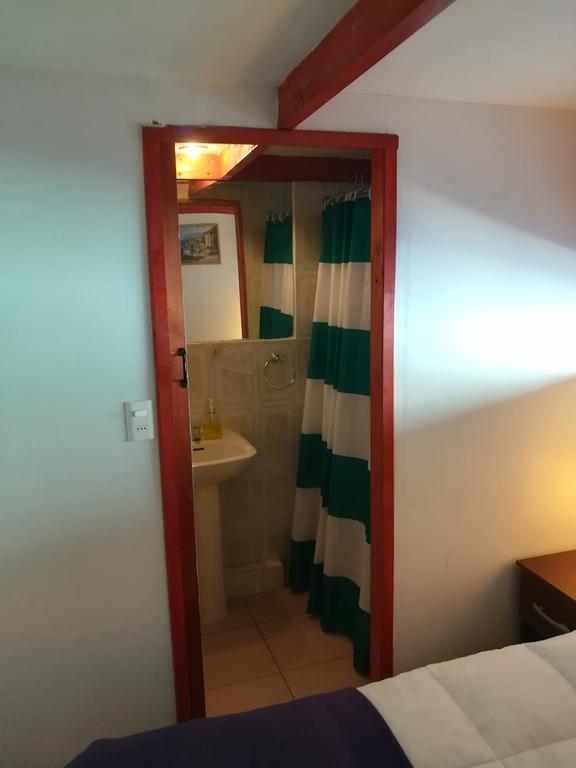 Hostal Marina Винья-дель-Мар Экстерьер фото