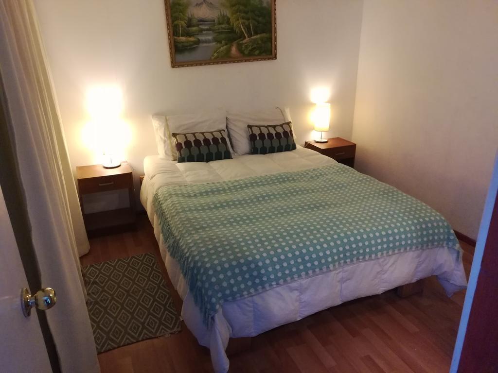 Hostal Marina Винья-дель-Мар Экстерьер фото