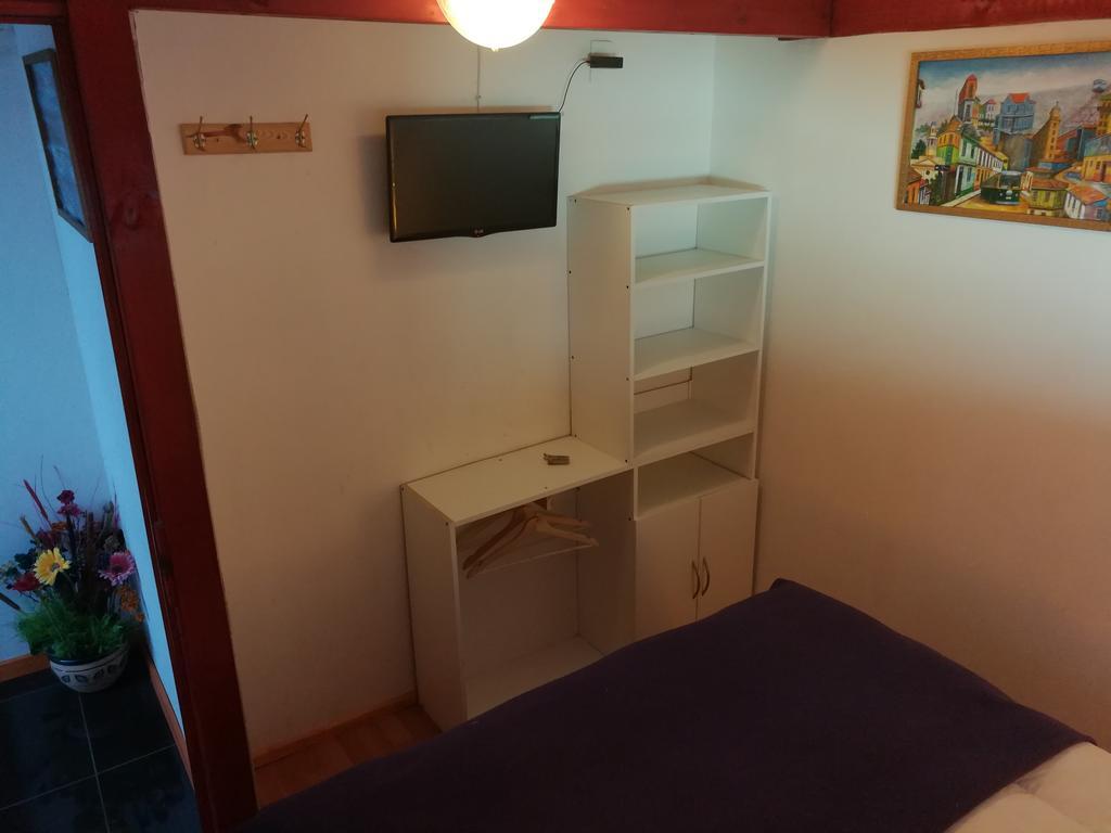 Hostal Marina Винья-дель-Мар Экстерьер фото