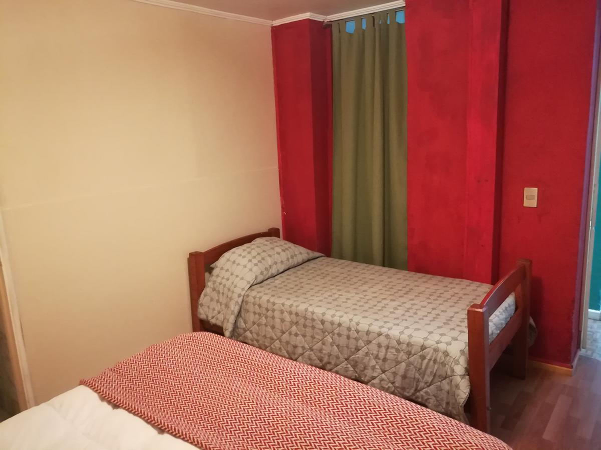 Hostal Marina Винья-дель-Мар Номер фото